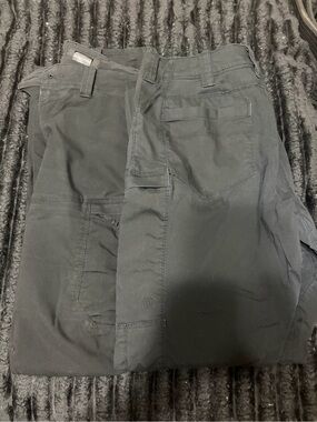 2 Black 5.11 Tactical Pant